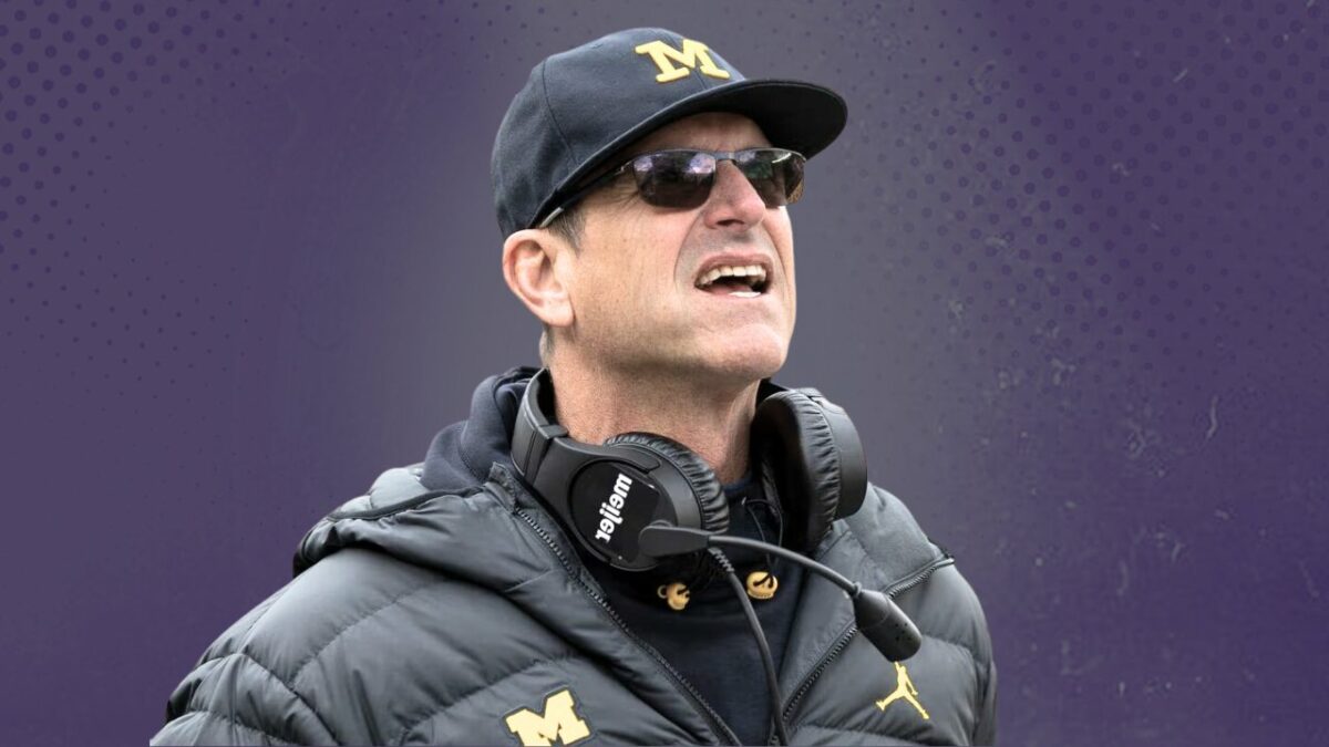 Where Is Jim Harbaugh Today