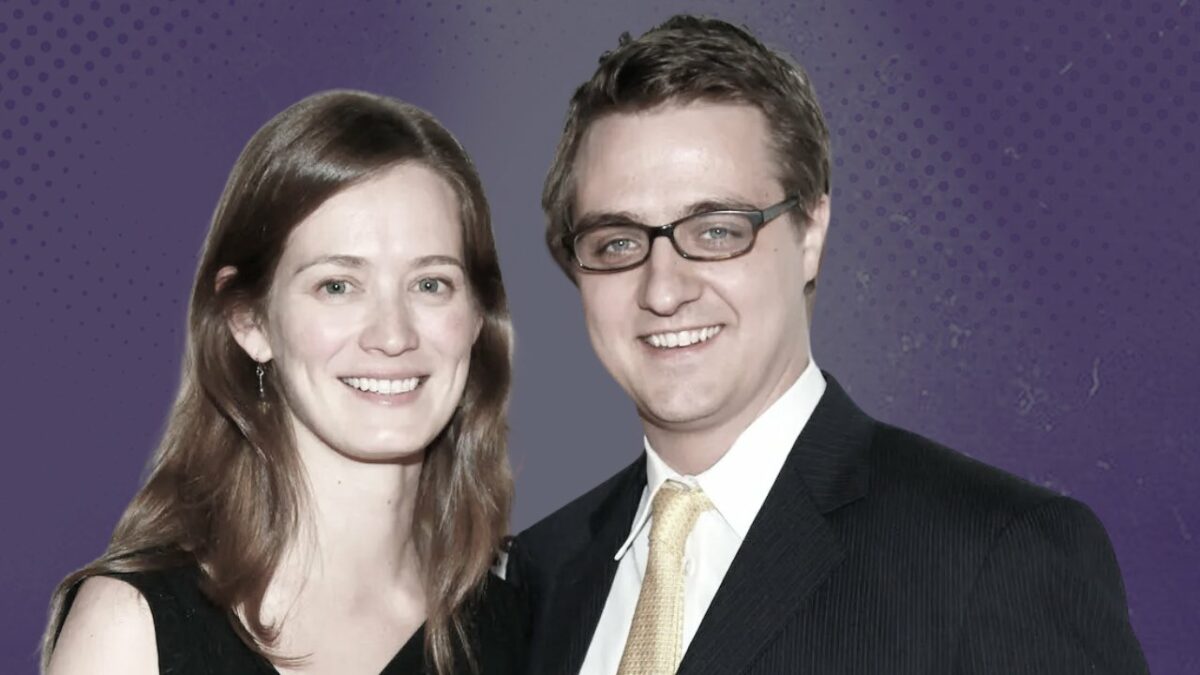Where is Chris Hayes? Why has he been missing from the show?