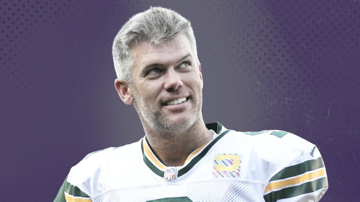 Where is Mason Crosby? What happened to him?