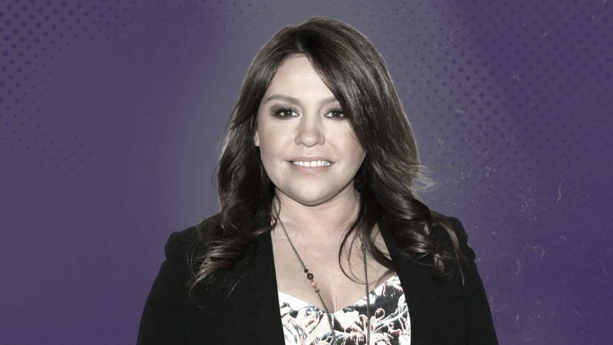 Where is Rachael Ray? What happened to her?