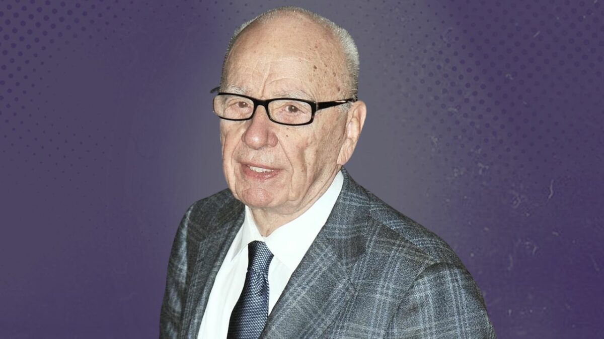 Where is Rupert Murdoch? A look into the reality