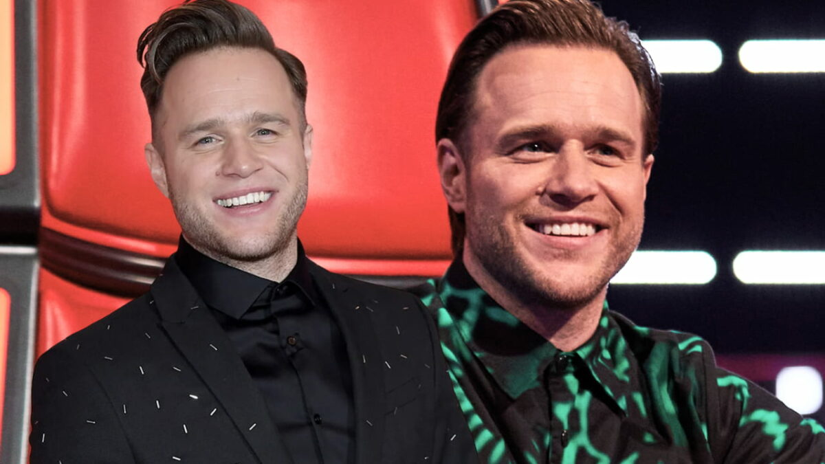 Is Olly Murs still on The Voice
