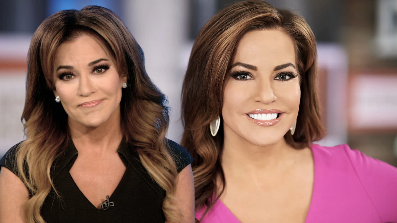 Robin Meade is stepping into the Next Chapter.