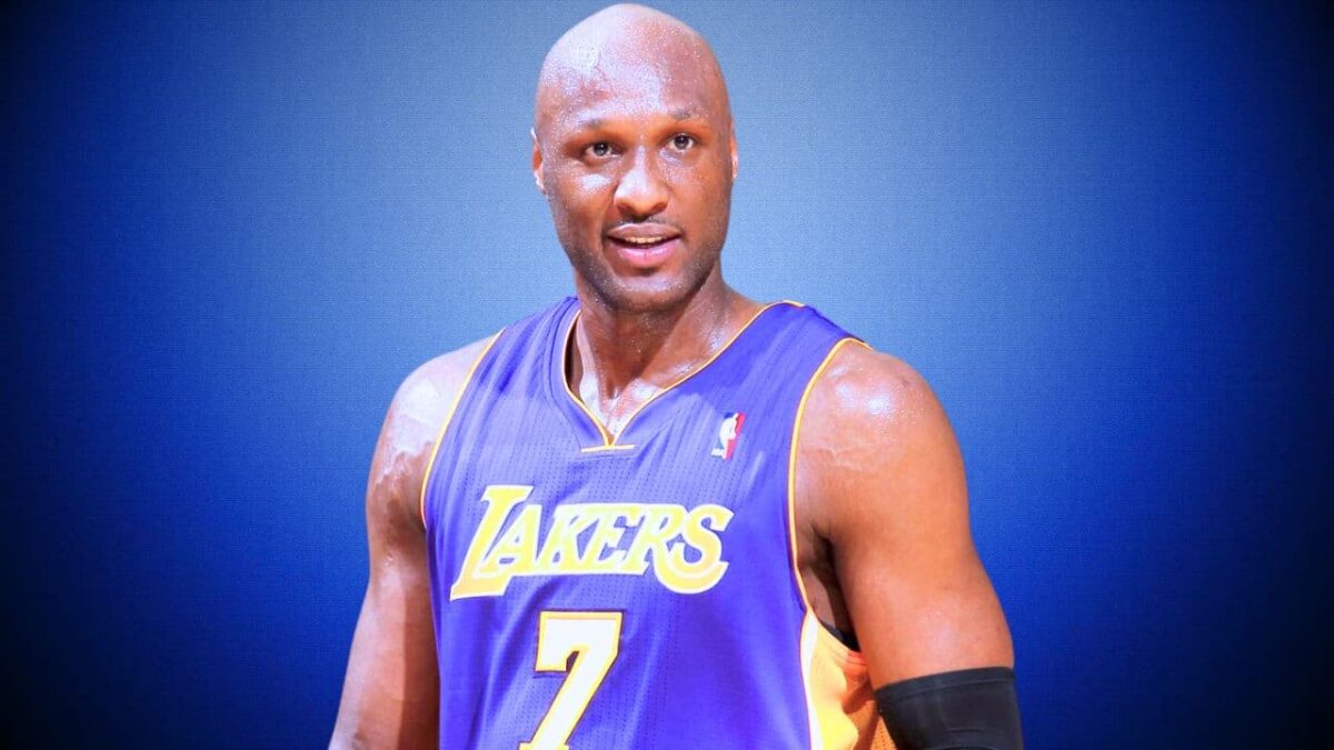 What happened to Lamar Odom