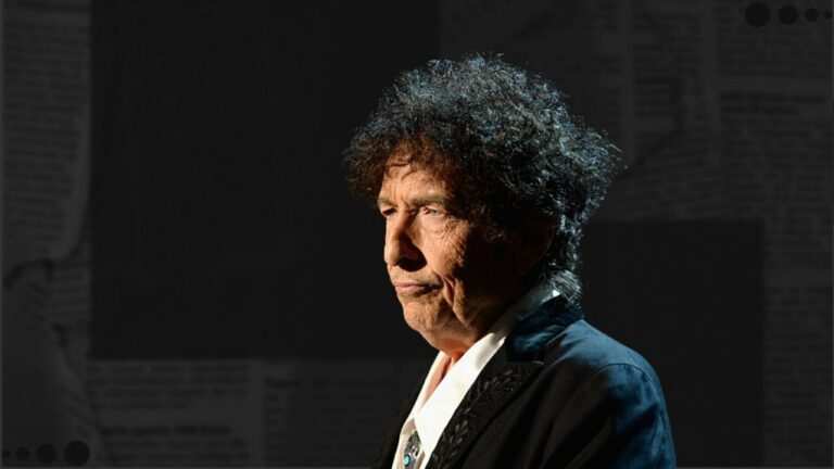 Bob Dylan's website mentions no scheduled dates for his world tour.