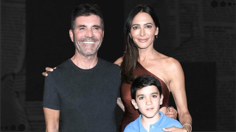 Eric Cowell and Simon Cowell have a special father-son relationship.