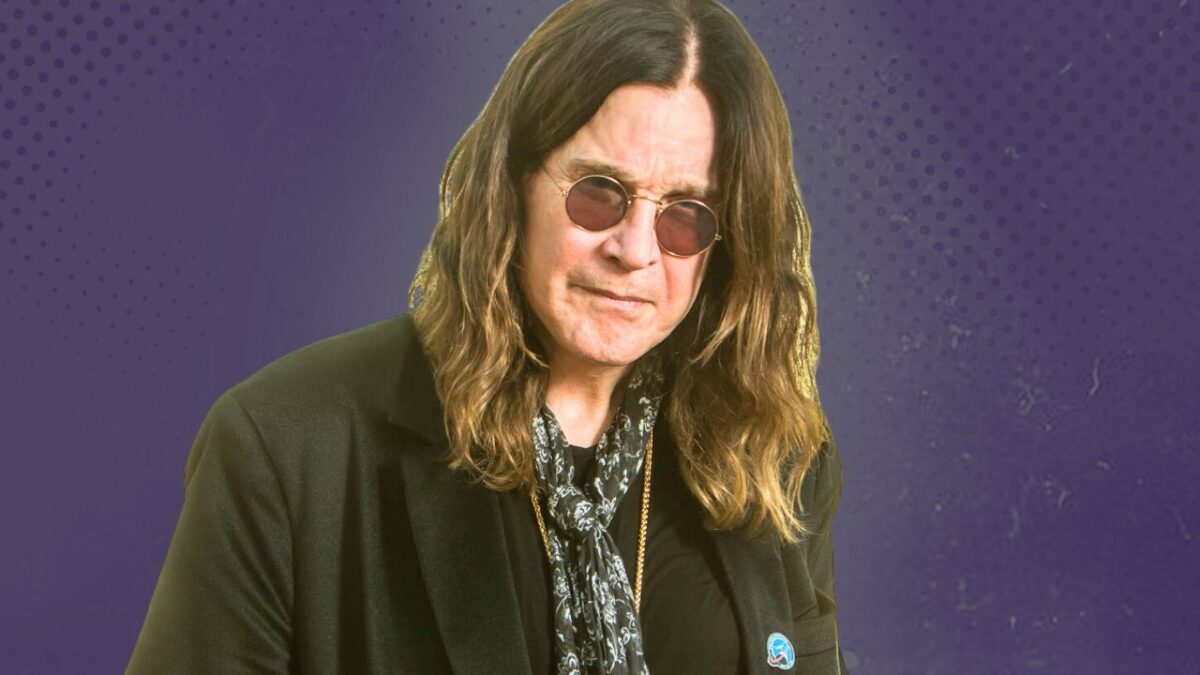 Is Ozzy Osbourne still alive