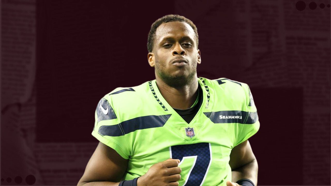 Geno Smith's quarterback grit,  the story of rising from injury.