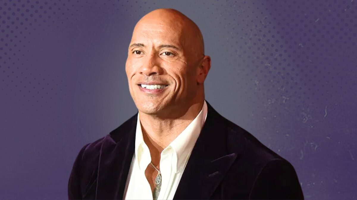 What Happened To Dwayne Johnson