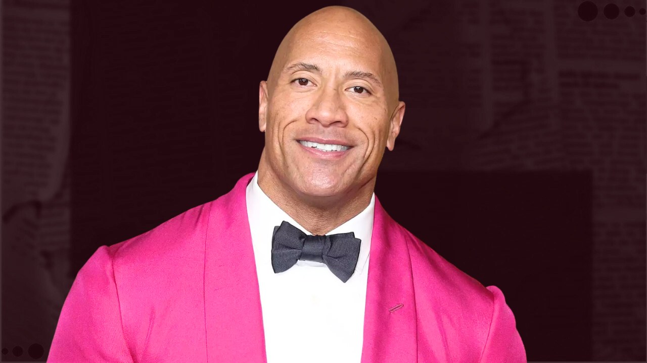 Dwayne Johnson is a wrestling Legend, a Hollywood Icon, and a Rock-Solid Legacy.