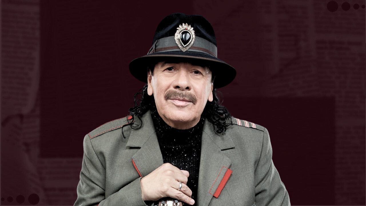 Unveiling the Life Secrets of Carlos Santana