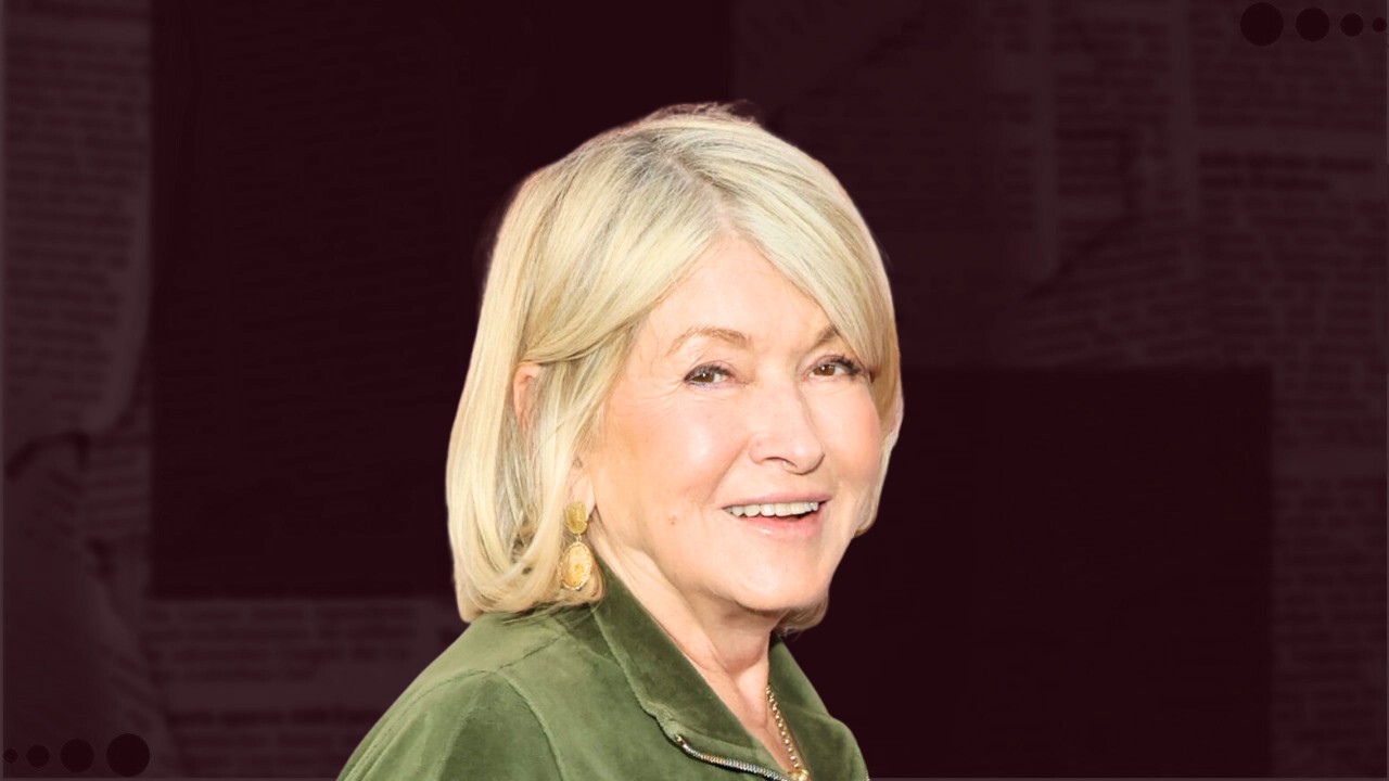 Martha Stewart graced the cover of Sports Illustrated’s swimsuit edition at age 81.