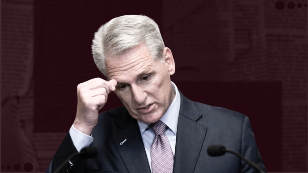 House of Representatives in turmoil as Kevin McCarthy ousted, leaving a leadership vacuum.