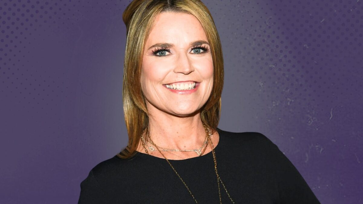 Is Savannah Guthrie leaving the Today show?