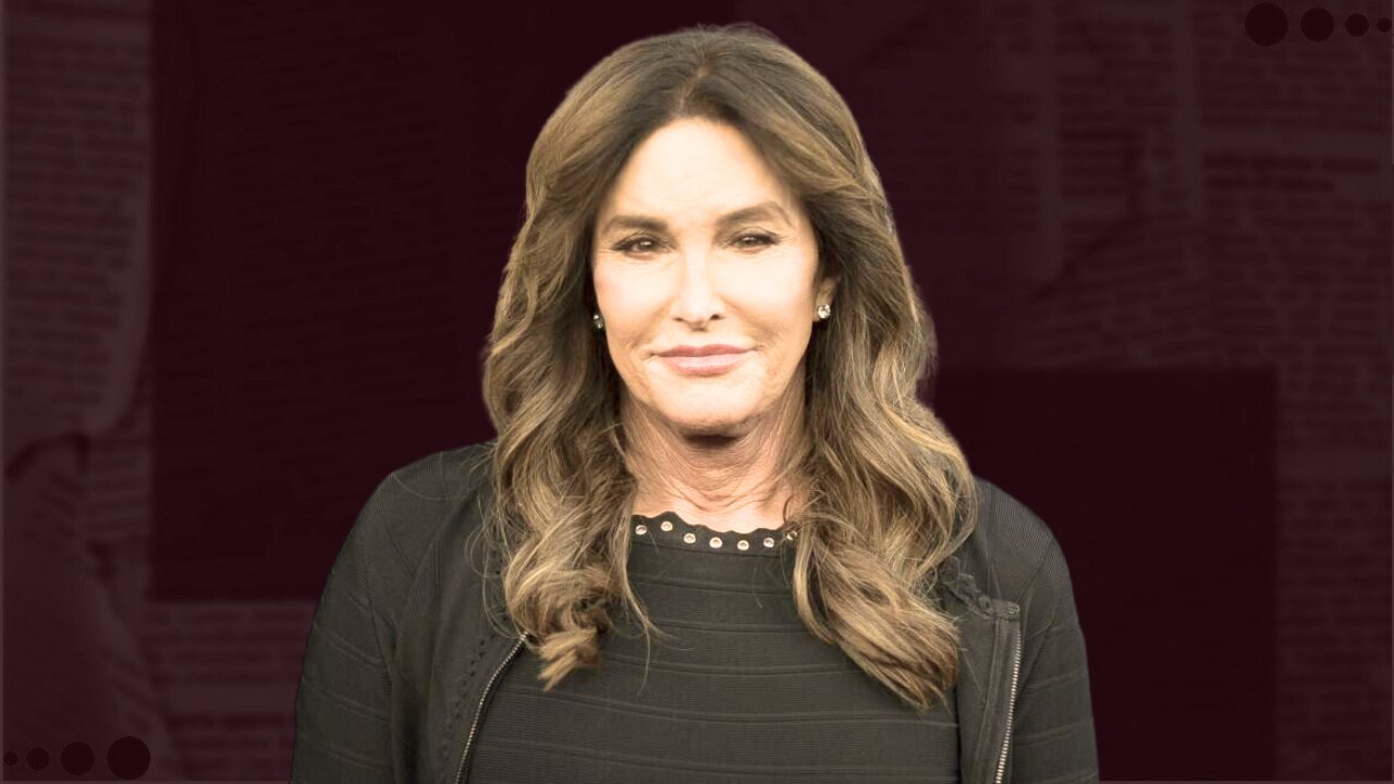 Caitlyn Jenner is transgender and is an example for other transgender people.