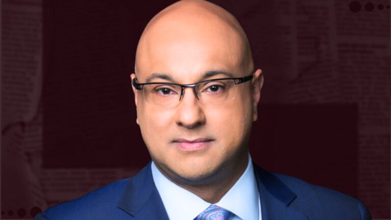 Unravelling the complexities of Ali Velshi’s career, from his Indian origins to his becoming a force in modern-day journalism