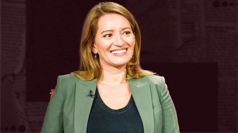Unveiling the life of Katy Tur and her career as a distinguished broadcast journalist and MSNBC anchor.