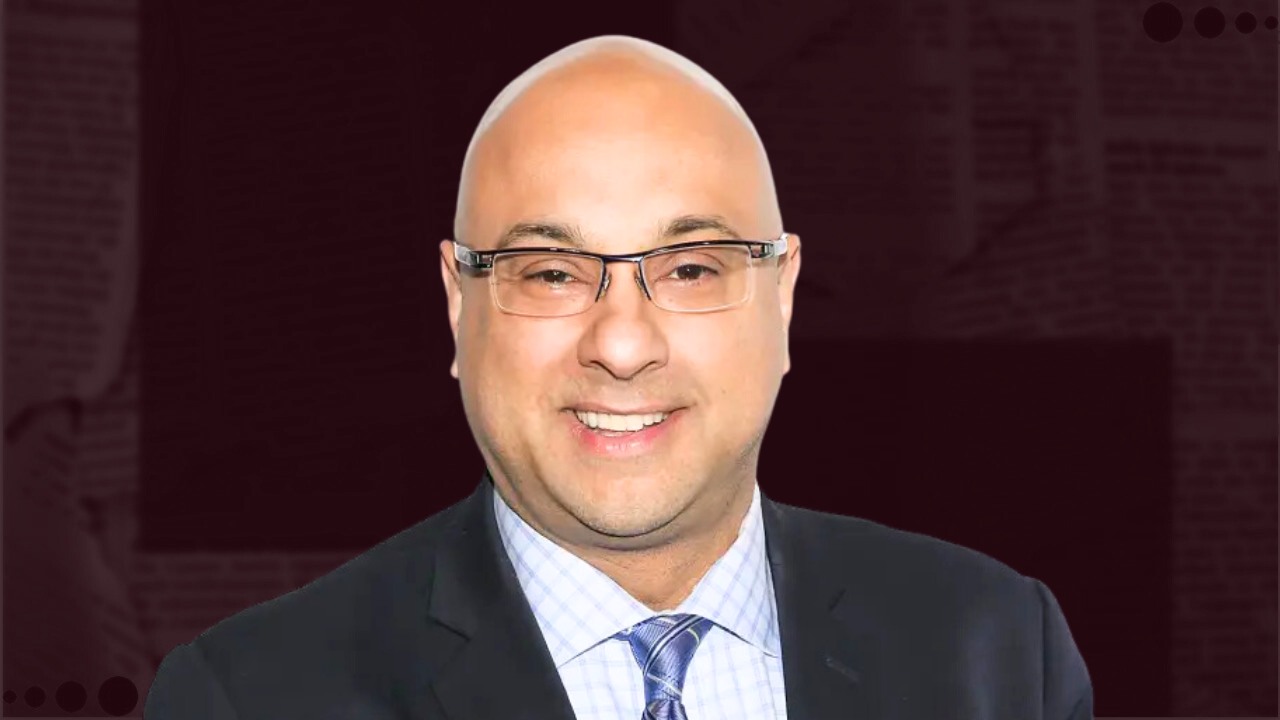 Ali Velshi is navigating the waves of rumor.  Is he staying or sailing from MSNBC's ship?