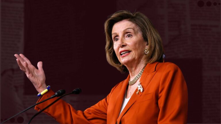 On the journey of Nancy Pelosi’s career and more