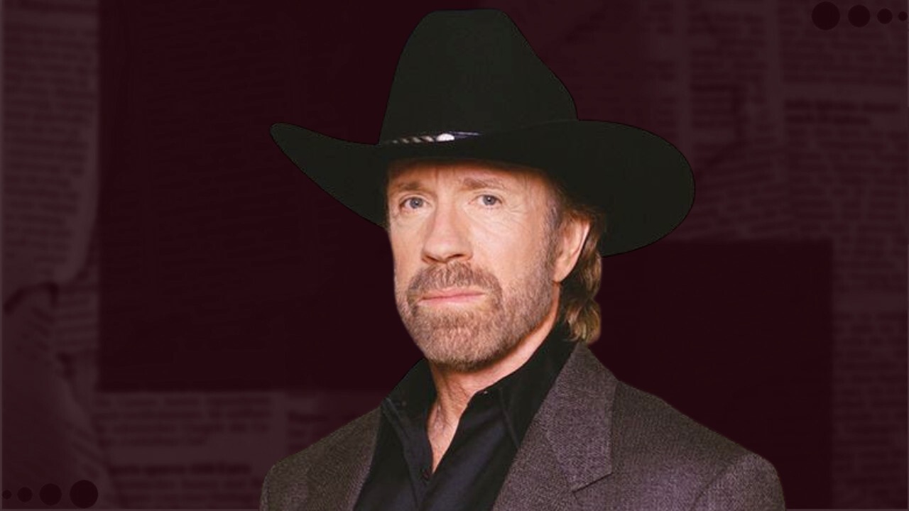 Chuck Norris’ death rumors are stressful.