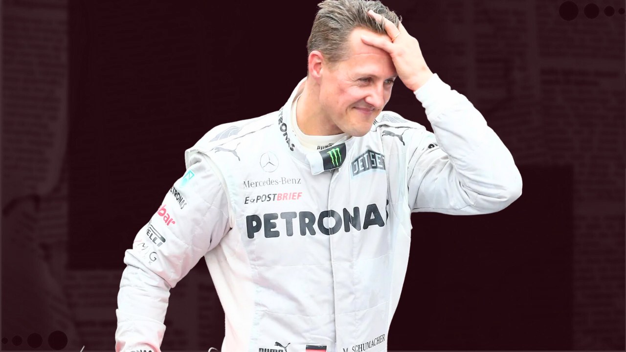 Schumacher, F1 Icon's Skiing Tragedy, Private Battle, and Current Condition in Switzerland. A Legend's Resilience Amidst Adversity.