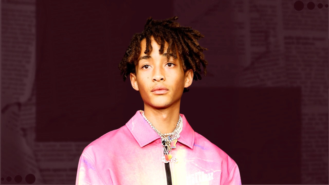 Jaden Smith, son of Will Smith and Jada Pinkett Smith, stuns social media with his physical transformation, sharing side-by-side shirtless photos.