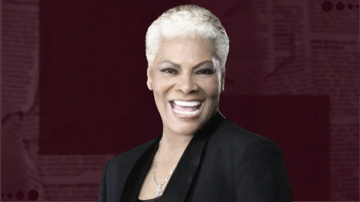 Is Dionne Warwick Still Alive? The Iconic Singer Thrives at 82! SoapAsk