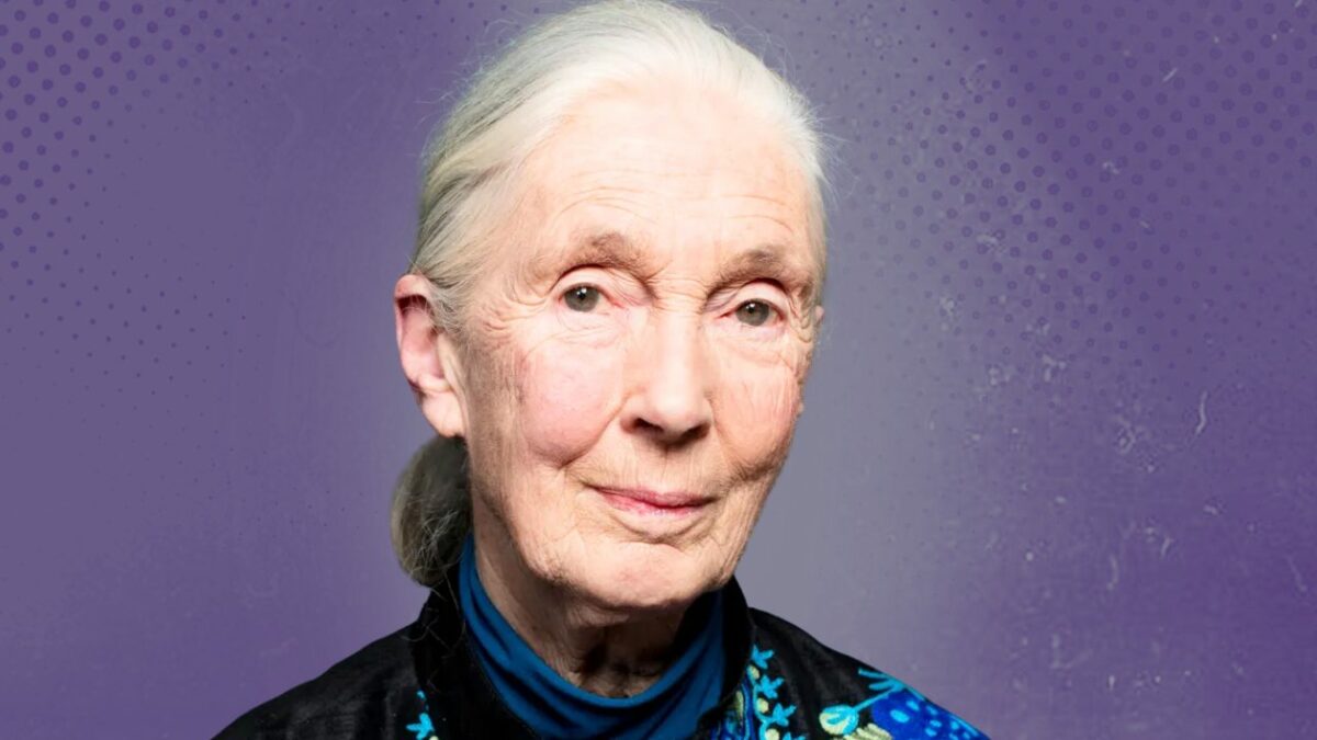 Is Jane Goodall Still Alive