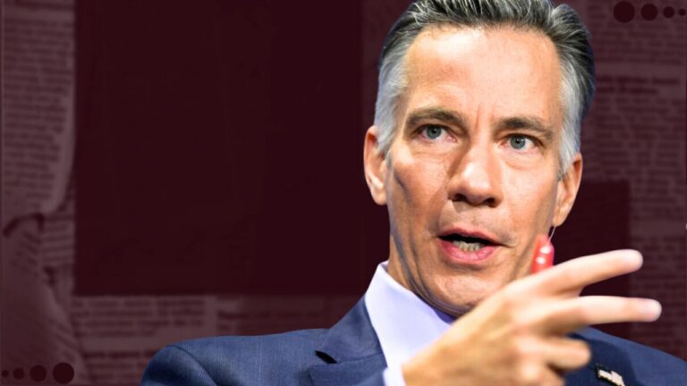 Jim Sciutto is speculated to be leaving CNN.