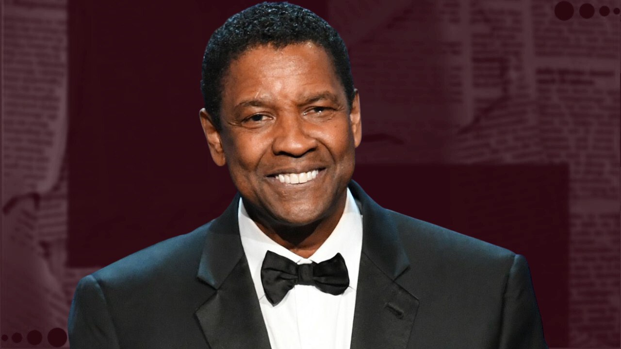 Denzel Washington's journey has been nothing short of incredible, from battling cancer to getting the Presidential Medal of Freedom.
