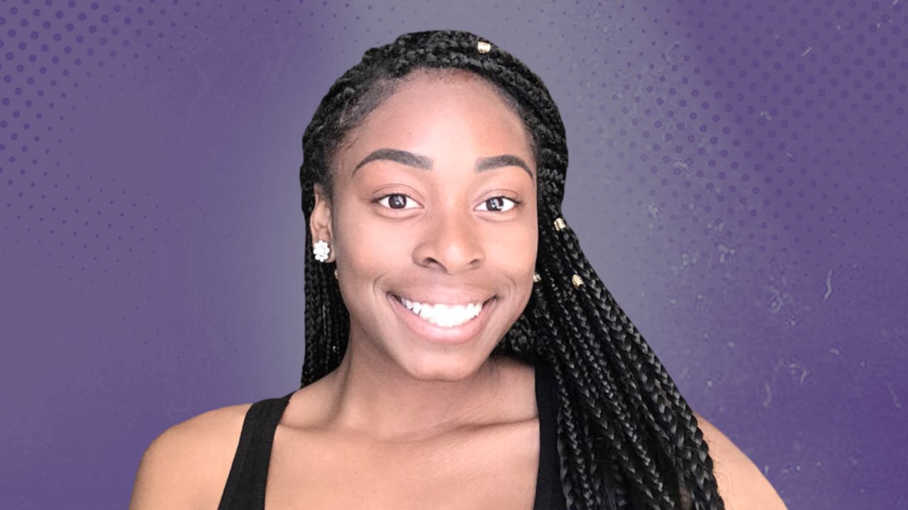 Ayana Marie Paul was a committed full-time transfer student at the university in Durham while also serving in the military and stationed in Virginia.