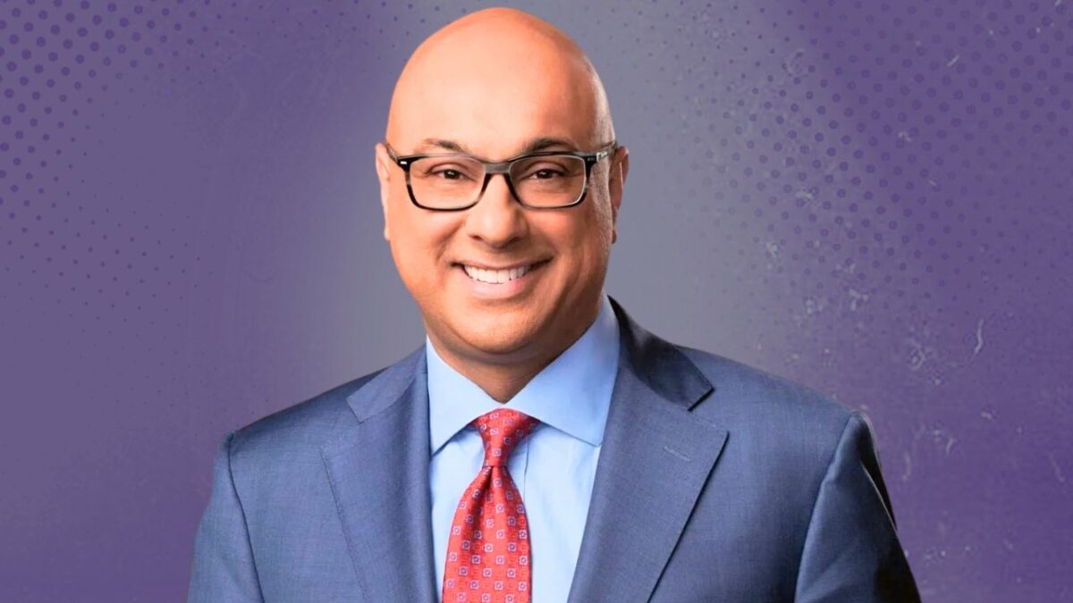 Where Is Ali Velshi Today