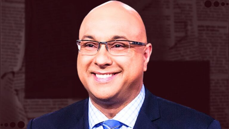 Ali Velshi's Career: Navigating the Complexities, from Indian Origins to Becoming a Force in Journalism.