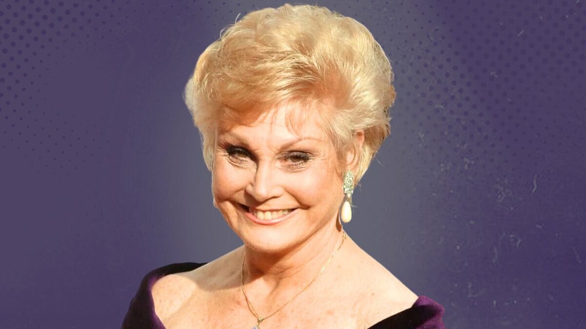 Is Angela Rippon Still on Strictly