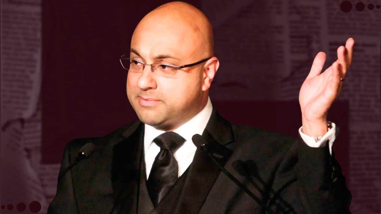 Ali Velshi has created a buzz about his departure from MSNBC.