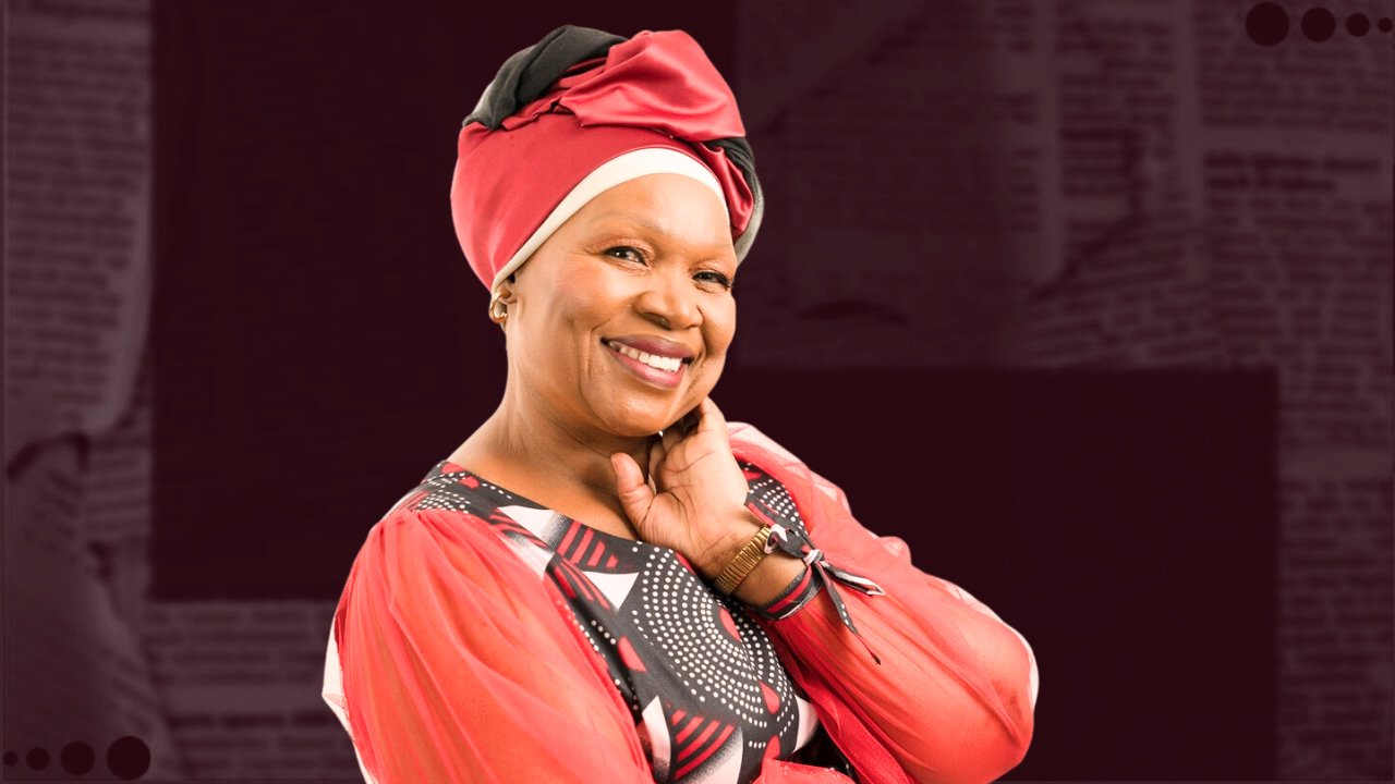 Is Mamzobe saying goodbye to 'Umkhokha: The Curse'? The dramatic twist has fans on the edge of their seats.
