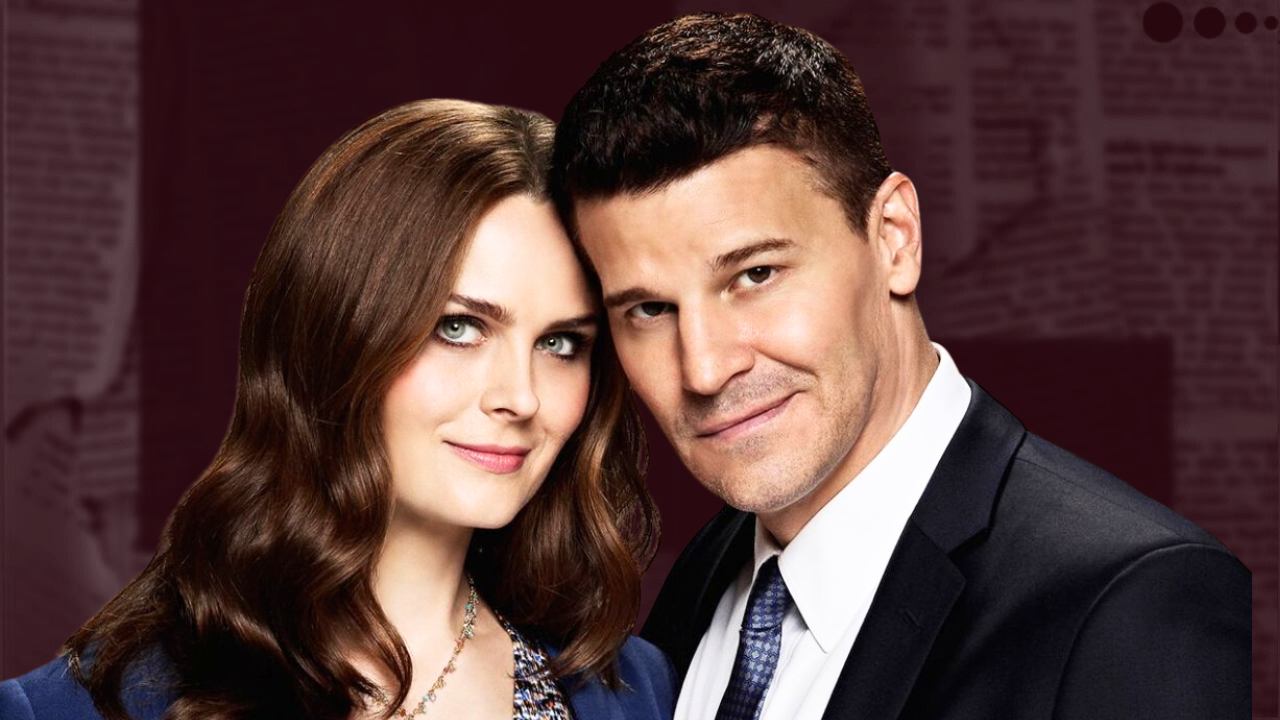 In "Bones,” both Bones and Booth have the most fascinating and romantic love story.