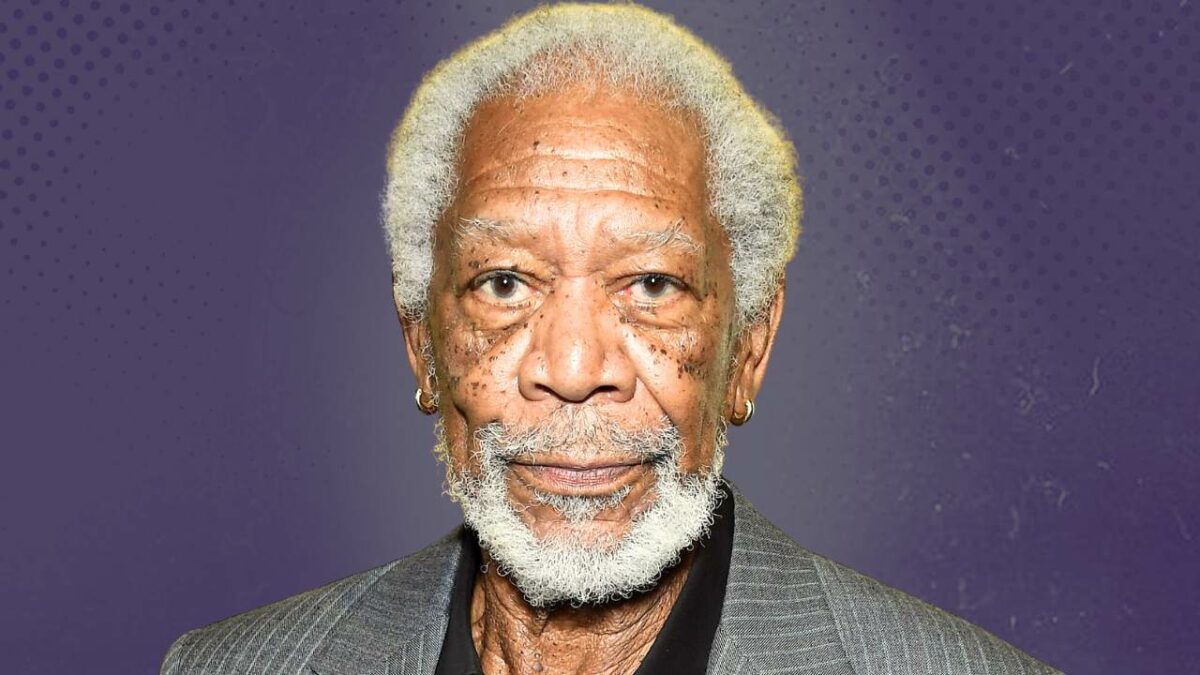 Is Morgan Freeman still alive