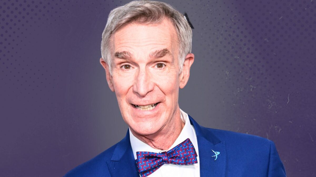 Is Bill Nye The Science Guy still alive
