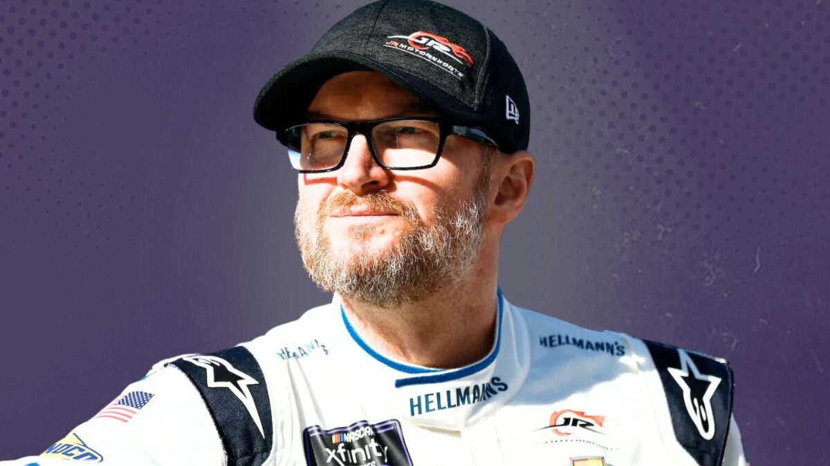 What Happened To Dale Earnhardt Jr