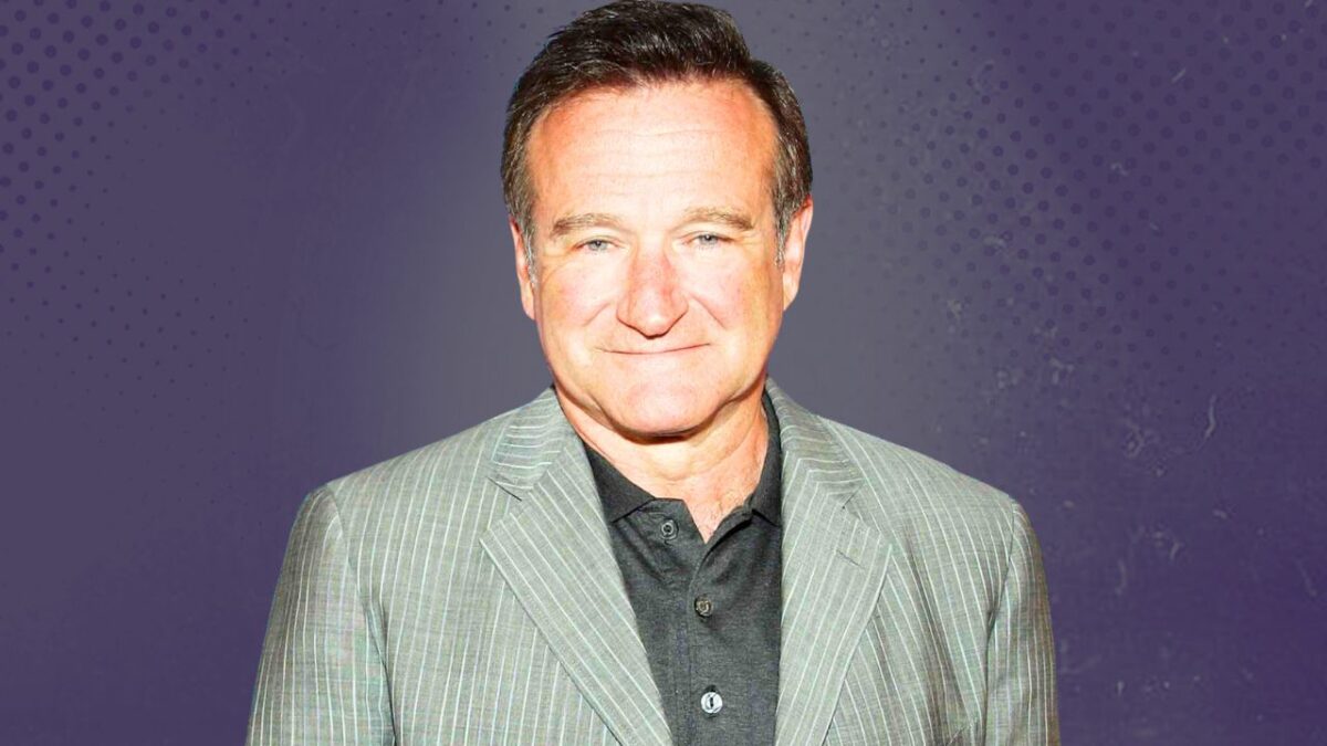 Robin Williams illness