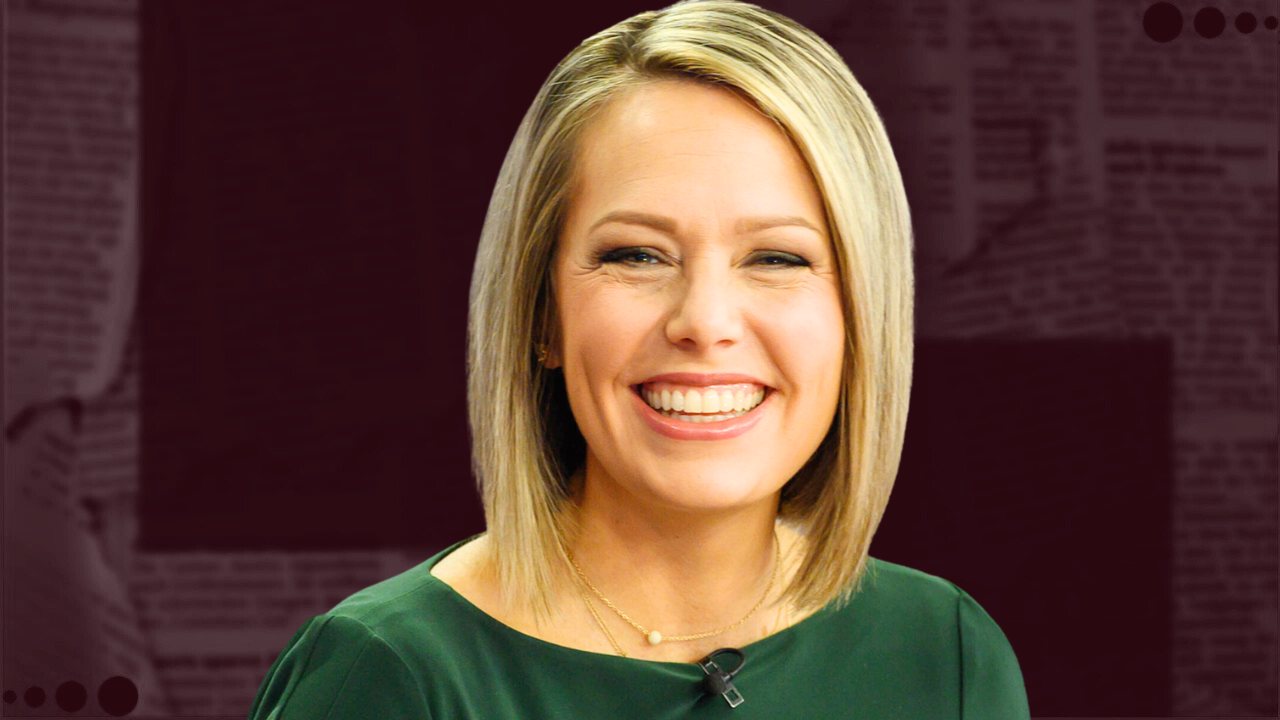 Dylan Dreyer: Meteorologist and Today Star.