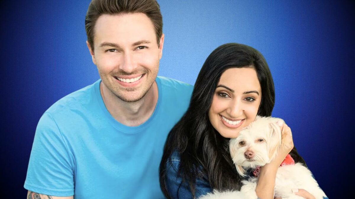 What happened to Eric and Rashi on Lucky Dog