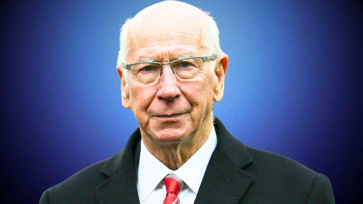 What happened to Sir Bobby Charlton