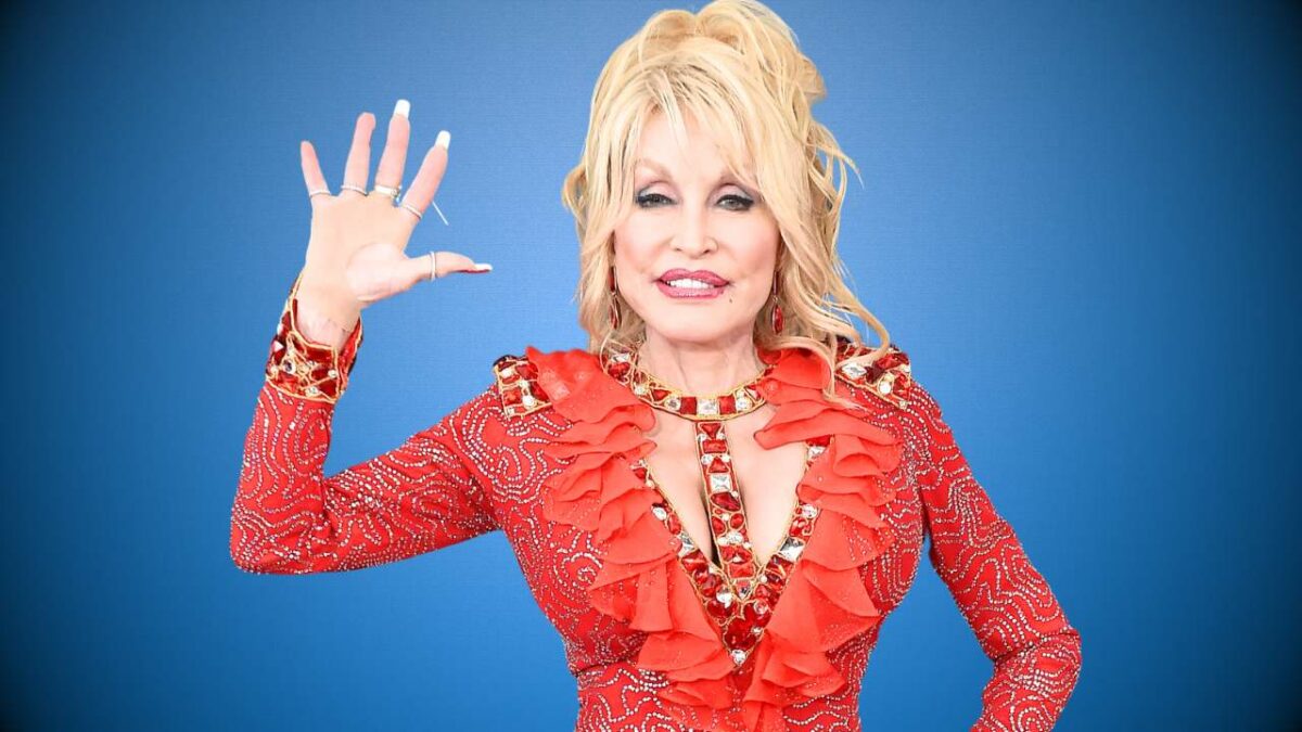 What happened to Dolly Parton