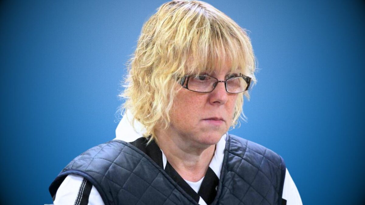 What happened to Joyce Mitchell