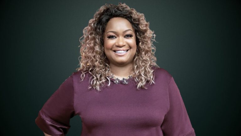 Sunny Anderson’s absence on “The Kitchen” is questionable.