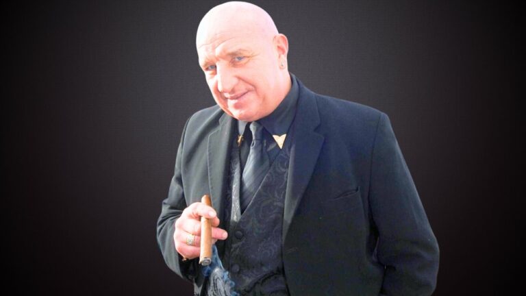 The Enigma of Dave Courtney’s mysterious death.