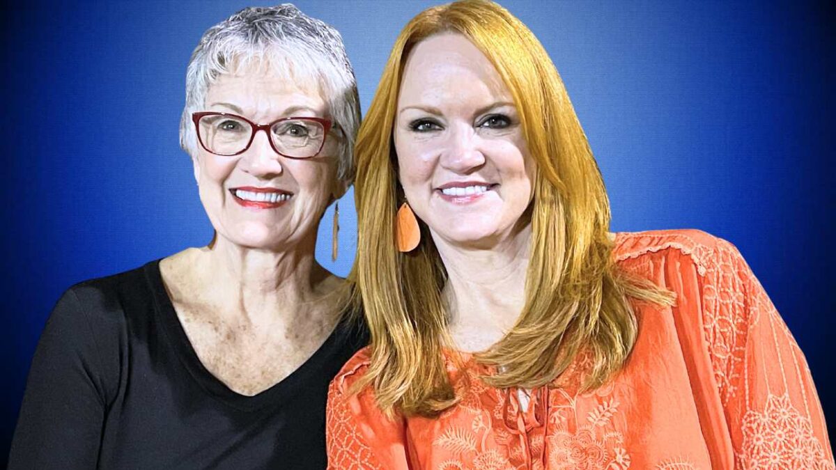 What happened to Ree Drummond mom