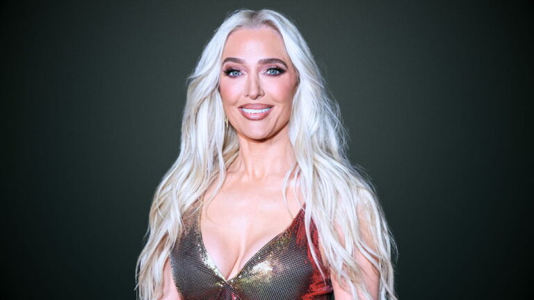 Erika Jayne enters the stage in Las Vegas, leaving a trail of court challenges in her wake.